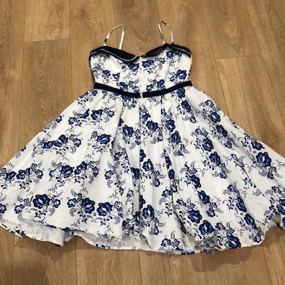 Tatyana Sundress ☀️